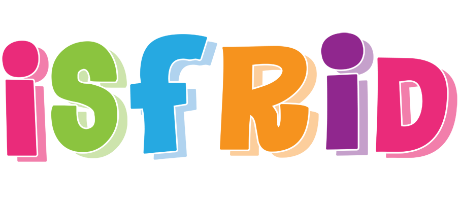 Isfrid friday logo