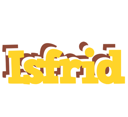 Isfrid hotcup logo