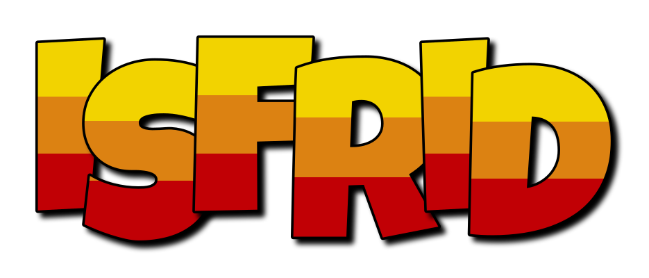 Isfrid jungle logo