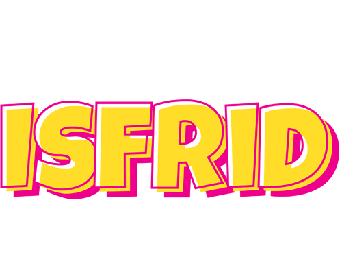 Isfrid kaboom logo
