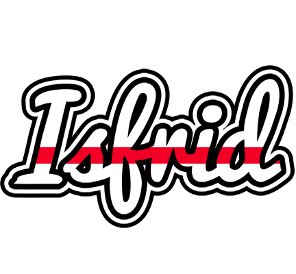 Isfrid kingdom logo