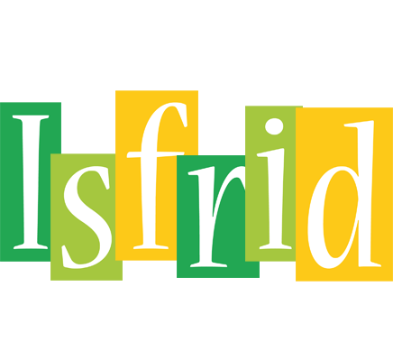 Isfrid lemonade logo