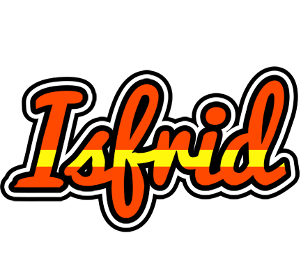 Isfrid madrid logo