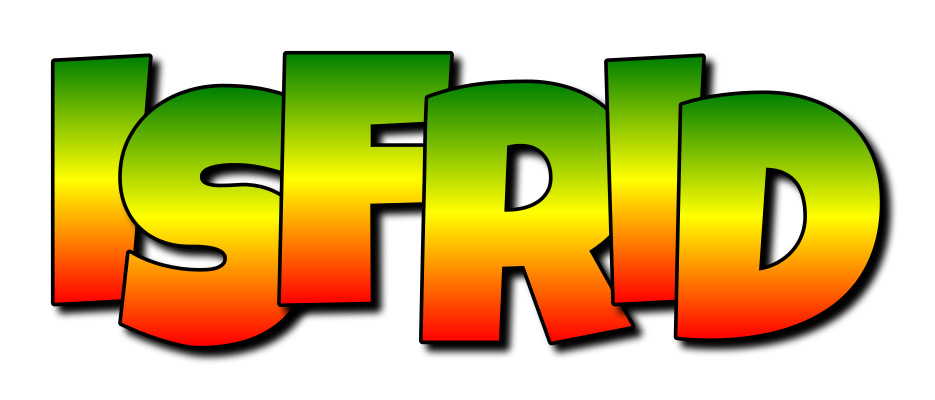 Isfrid mango logo