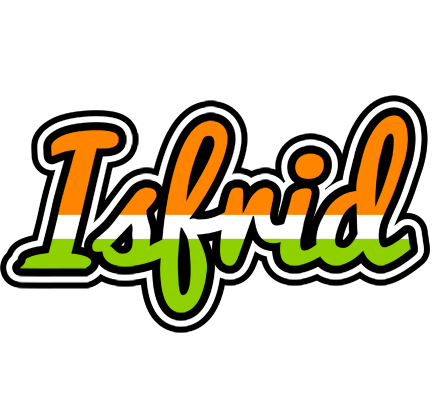 Isfrid mumbai logo