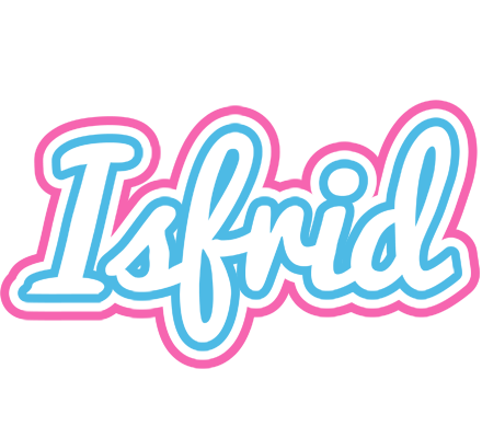 Isfrid outdoors logo