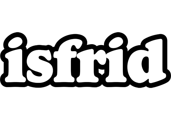 Isfrid panda logo