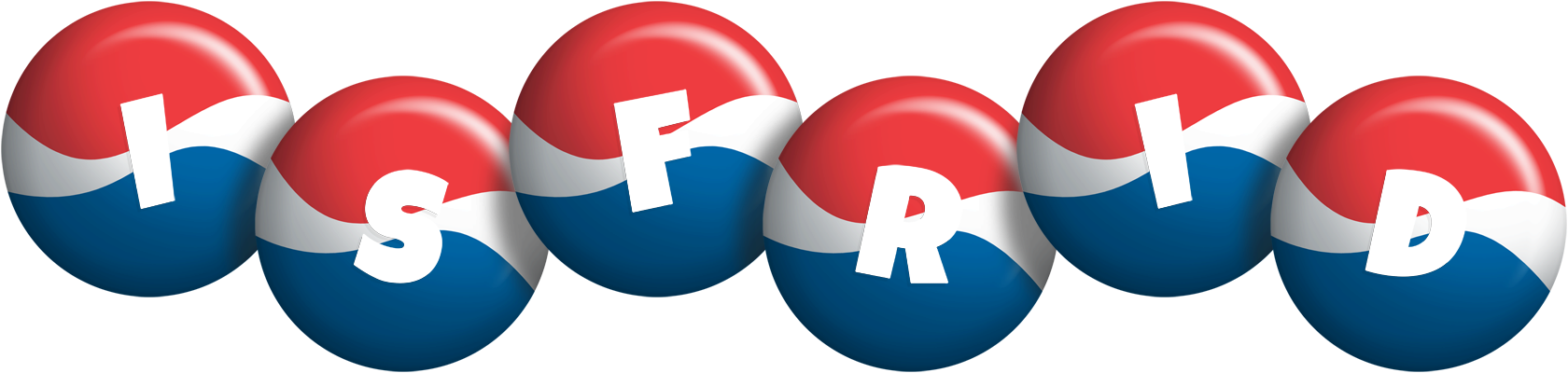 Isfrid paris logo