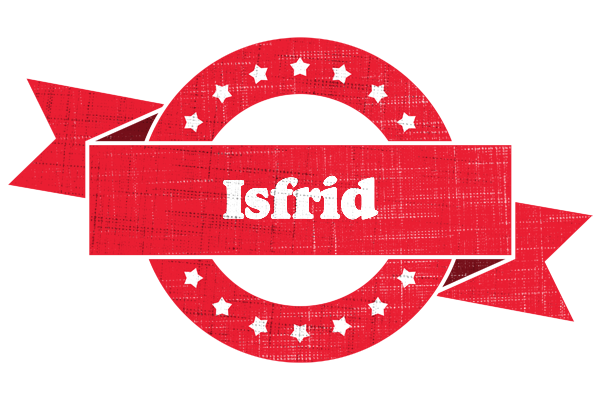 Isfrid passion logo