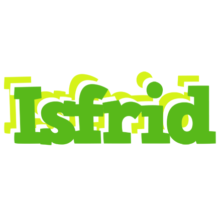 Isfrid picnic logo