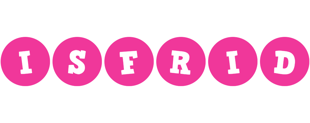 Isfrid poker logo