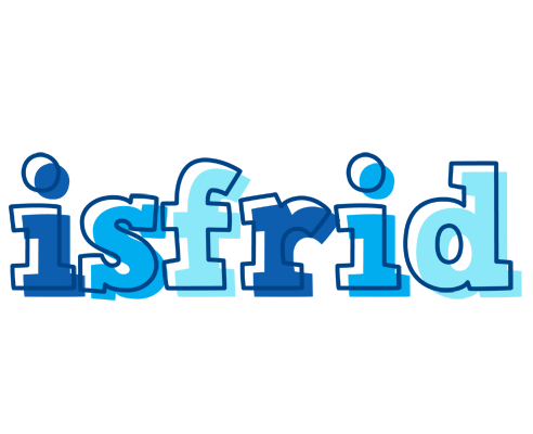 Isfrid sailor logo