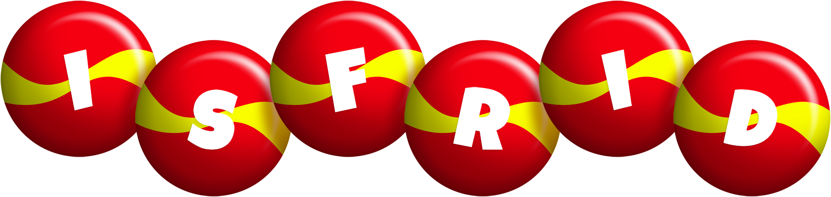 Isfrid spain logo