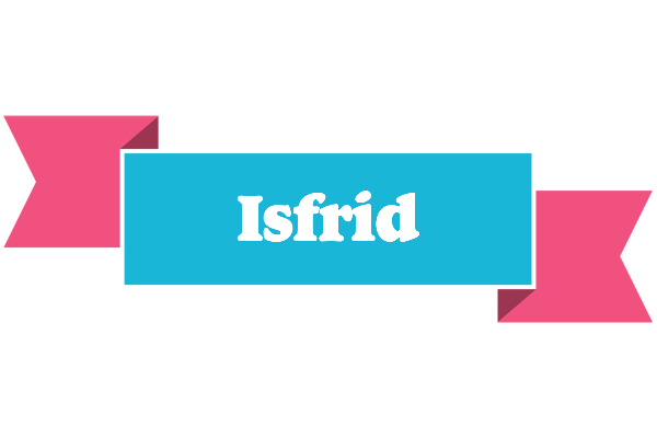 Isfrid today logo