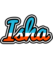 Isha Logo | Name Logo Generator - Popstar, Love Panda, Cartoon, Soccer