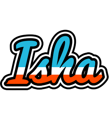 Isha america logo