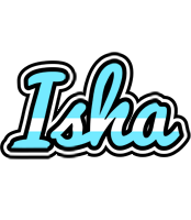 Isha argentine logo