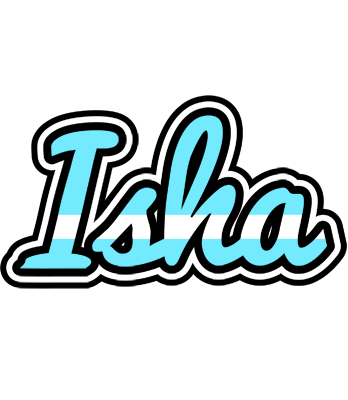 Isha argentine logo