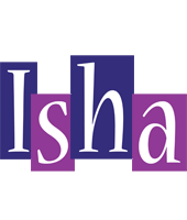 Isha autumn logo