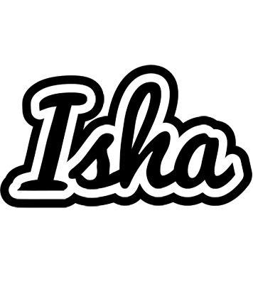 Isha chess logo
