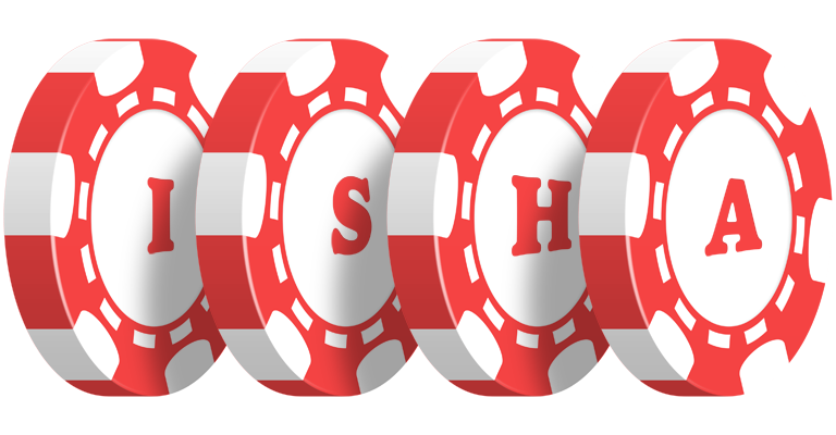 Isha chip logo
