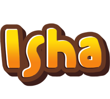 Isha cookies logo