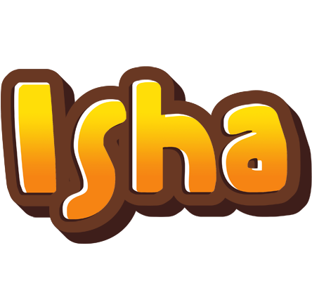 Isha cookies logo