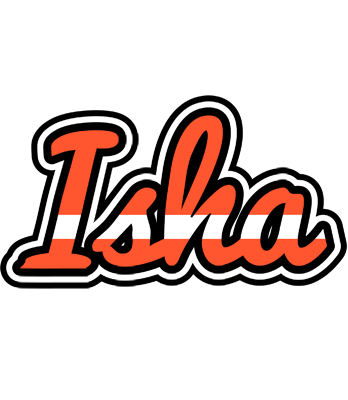 Isha denmark logo
