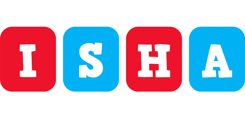 Isha diesel logo