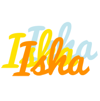 Isha energy logo