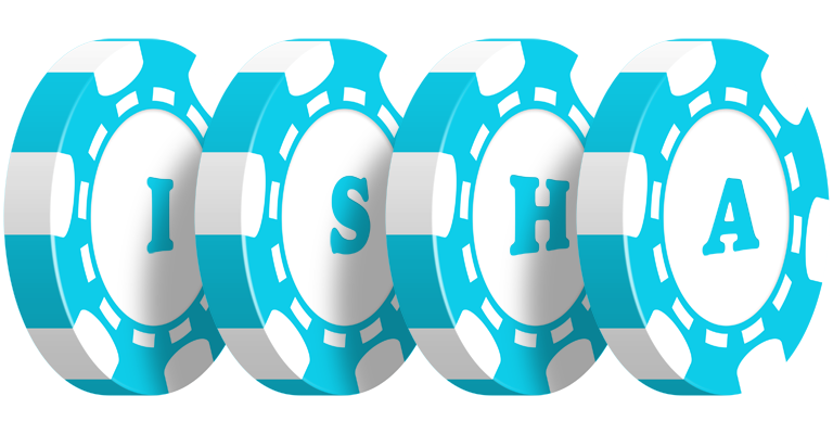 Isha funbet logo
