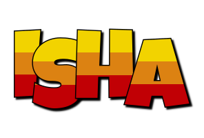 Isha jungle logo