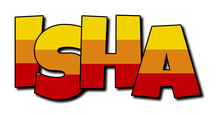Isha jungle logo