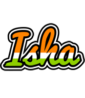 Isha mumbai logo