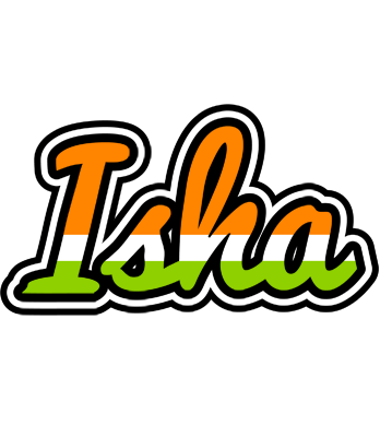 Isha mumbai logo