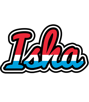 Isha norway logo