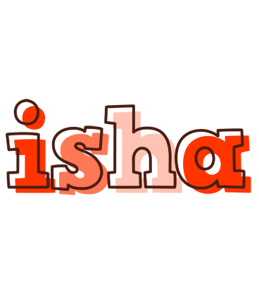 Isha paint logo