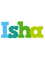 Isha rainbows logo