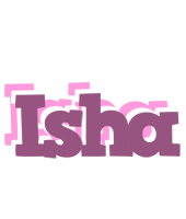 Isha relaxing logo