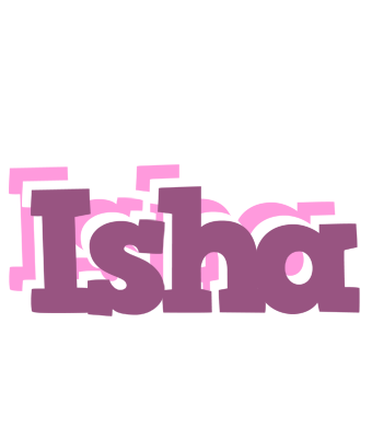 Isha relaxing logo