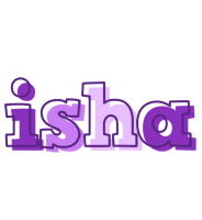 Isha sensual logo