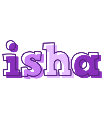 Isha sensual logo