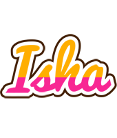 Isha smoothie logo