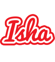 Isha sunshine logo