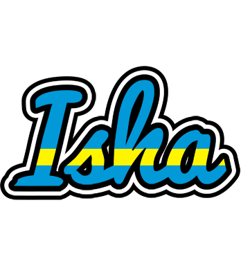 Isha sweden logo