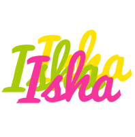 Isha sweets logo