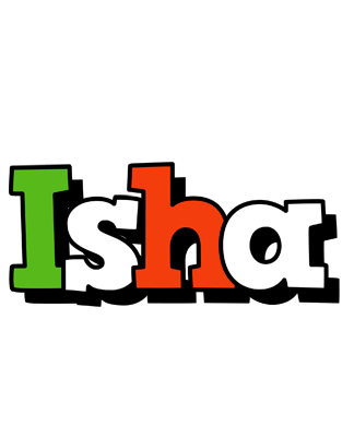 Isha venezia logo