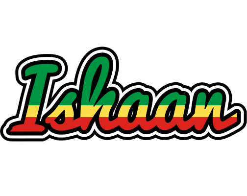 Ishaan african logo