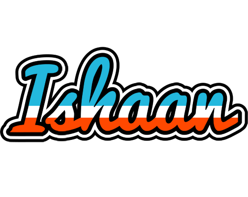 Ishaan america logo