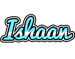 Ishaan argentine logo